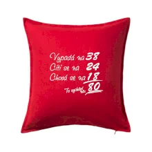 Vypadá, cítí se, chová se - 80 let