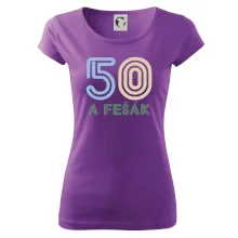 50 a fešák 50 a fešák
