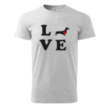 Jezevčík - Love