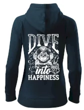 Dive into happinness
