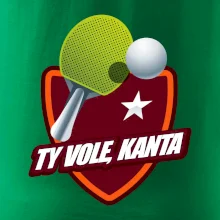 Stolní tenis - ty vole, kanta