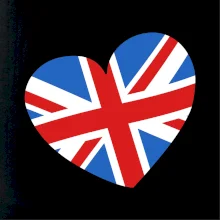 Británie srdce velké