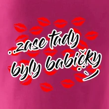 Pusinky  Zase tady byly babičky