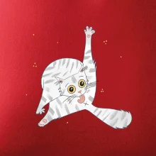 Kočka čistotná (studio-arte.cz)