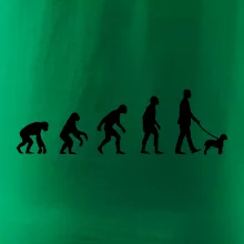 Lagotto romagnolo Evoluce