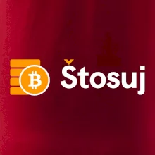 Štosuj - Logo na prsou