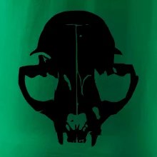 Kočka - Cat skull