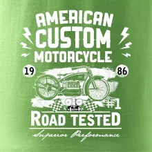American Custom Motorcycle