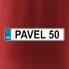 SPZ Pavel 50