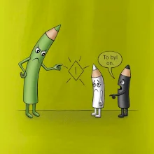 Pastelky - kdo to byl? (Hana-creative)