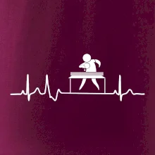 EKG stolní tenis