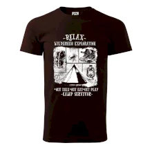 Relax wilderness exploration