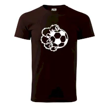 Medvědí tlapa fotbal