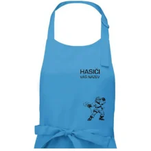 Hasič postava - vlastní název Hasič postava - vlastní název
