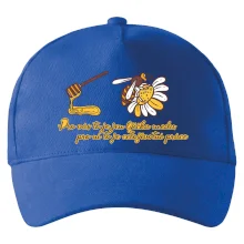 Včela - lžička medu