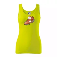 Parové triko - Kopačka a míč