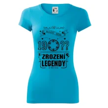 Zrození legendy - pro motorkáře Zrození legendy - pro motorkáře