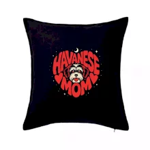 Havanský psík srdce mom