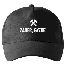 ZABER, GYZDE!﻿