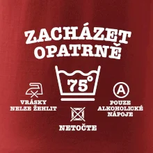 Zacházet opatrně 75