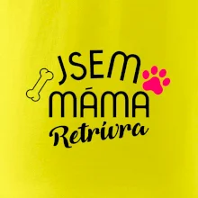 Jsem máma Retrívra