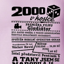 2000 v kostce