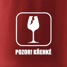 Pozor křehké! Vinaři