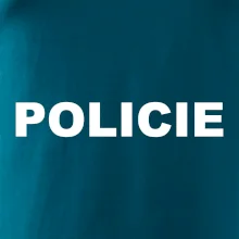 Policie Nápis