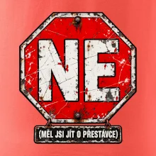 Ne měl jsi jít o přestávce