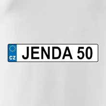 SPZ Jenda 50
