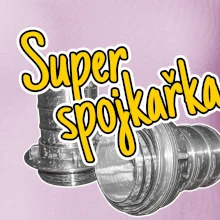 Super spojkařka