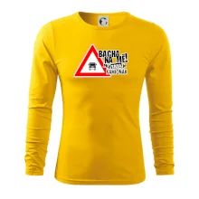 Bacha na mě! Můj táta je kamioňák