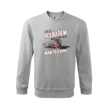 Stát se rolbařem nebyla moje volba, mám to v krvi