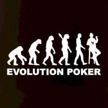 Evolution poker