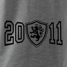 Narozeninový motiv - znak - 2011