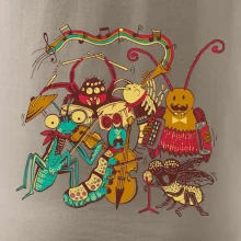 Muzikanti vyhrávají  (Pecka Design)