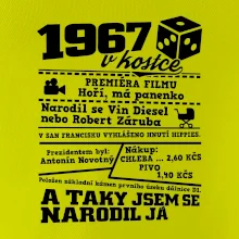 1967 v kostce