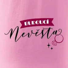 Budoucí nevěsta prsten