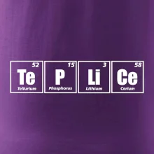 Periodická tabulka Teplice