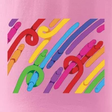 Žížaly pruhy (Alexis Citrine)