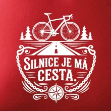 Silnice je má cesta