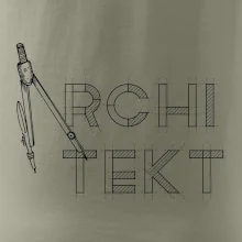 Architekt - výkres