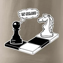 Jdem hrát radši na schovku