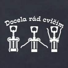Docela rád cvičím Docela rád cvičím