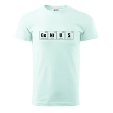 Genius - periodická tabulka