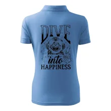 Dive into happinness