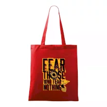 Motocross fear those who fear nothing