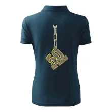 50 let na krku řetěz
