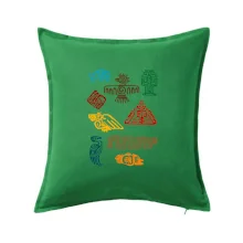 Mayové - ikony příšery