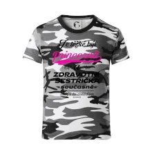 Je těžké být princezna - zdravotní sestřička